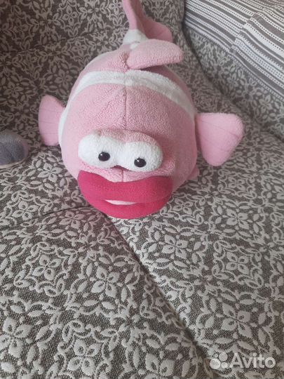 Мягкие игрушки