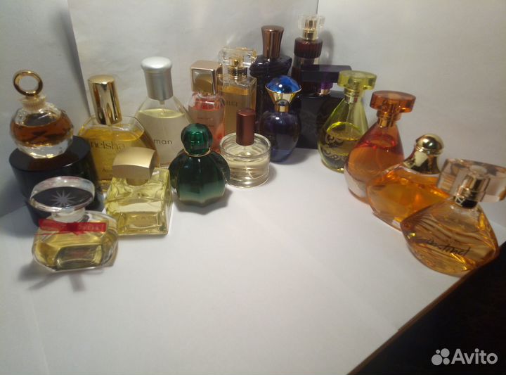 Gucci,Oriflame,Mary Kay,Avon,Ив Роше и др.отливант