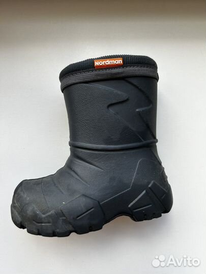 Сапоги детские Nordman Kids