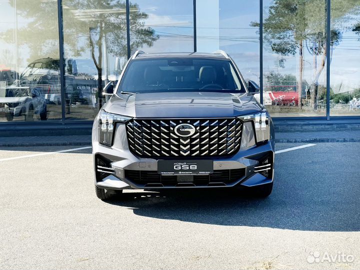 GAC GS8 2.0 AT, 2024