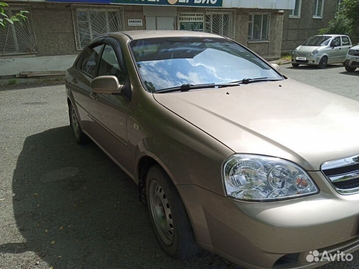 Chevrolet Lacetti 1.4 МТ, 2008, 230 000 км