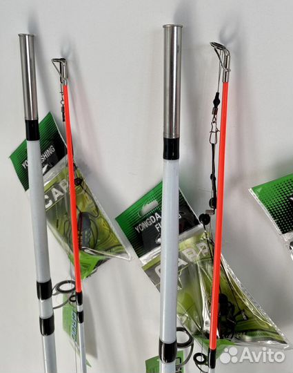 Спиннинги Crocodile