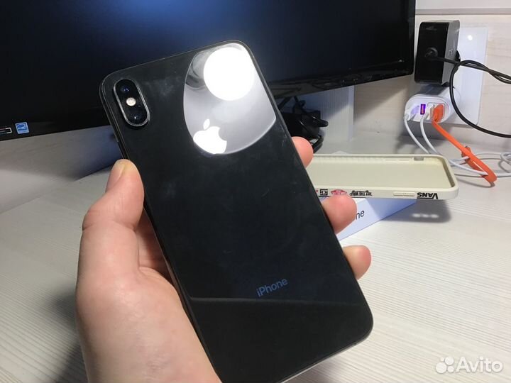 iPhone Xs Max, 256 ГБ