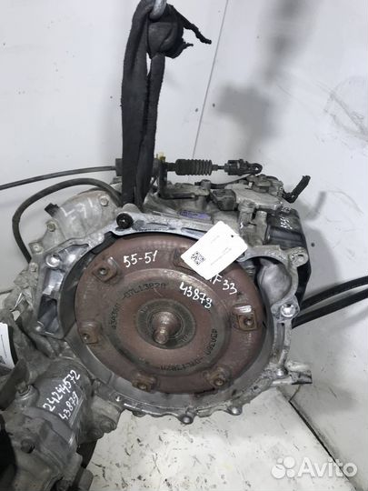 Кпп автоматическая (АКПП) Chevrolet Captiva 2010