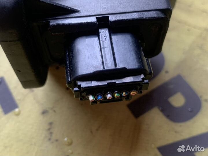 Педаль газа FAW V2