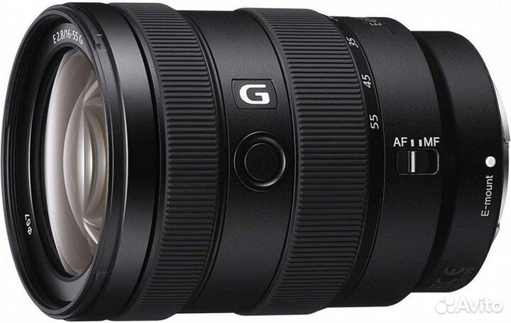 Sony FE 16-55mm f/2.8 G (SEL1655G)