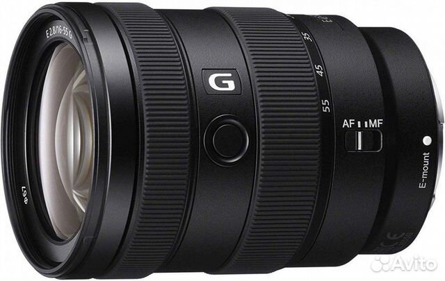 Sony FE 16-55mm f/2.8 G (SEL1655G)
