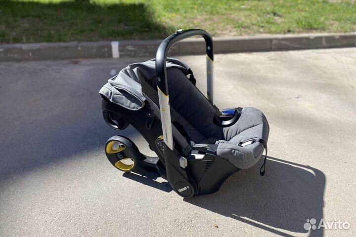 Коляска doona plus