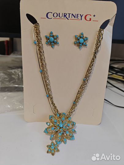 Бижутерия Courtney G
