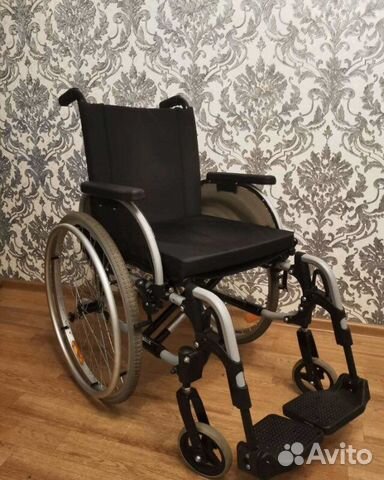 Коляска инвалидная Ottobok