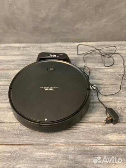 Робот-пылесос Tefal s40