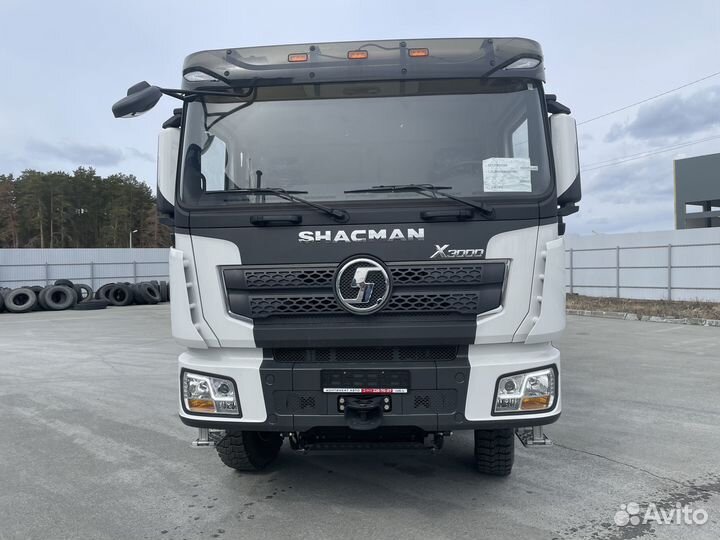 Shacman (Shaanxi) X3000, 2022