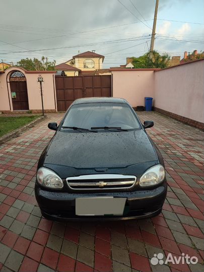 Chevrolet Lanos 1.5 МТ, 2006, 195 000 км