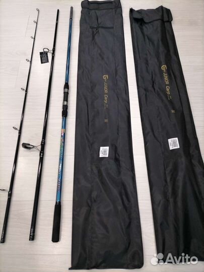 Карповик New Yin Tai Junior Carp 3.6 - 3.9 m