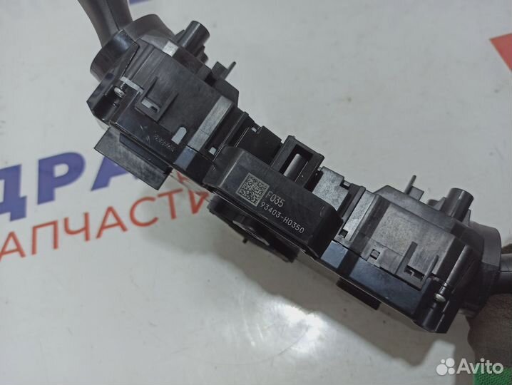 Переключатель подрулевой в сборе Kia Rio X (X-Line