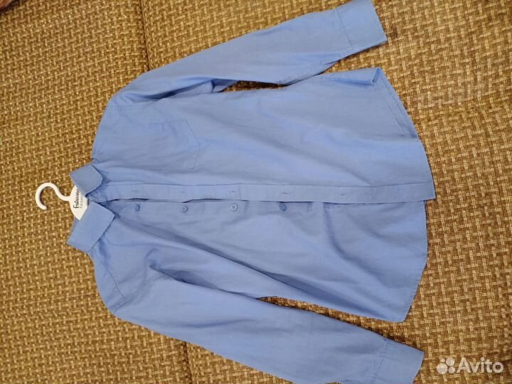 Школьный костюм для мальчика 146