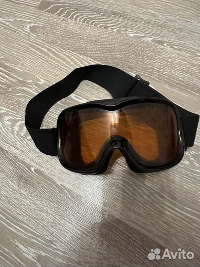 Горнолыжные очки