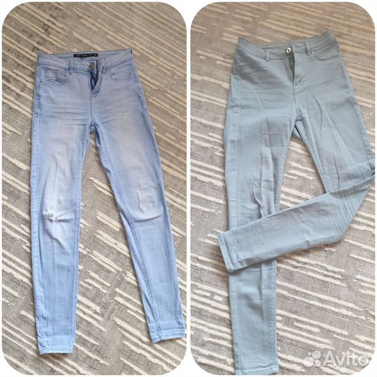 Много вещей пакетом р.40-42