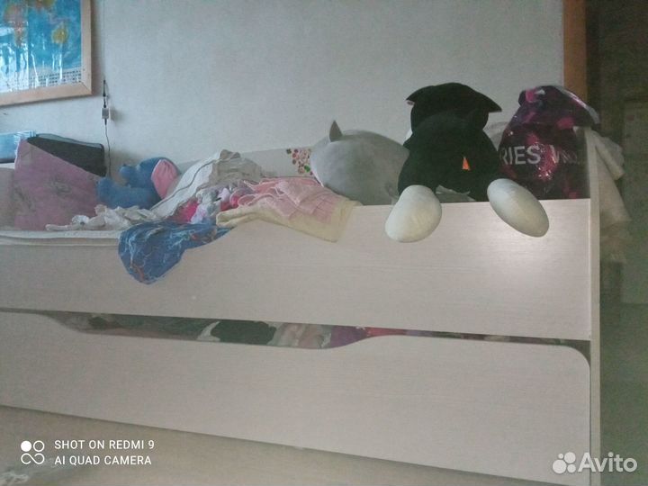 Детская кровать