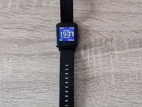 Умные часы Amazfit Bip черные