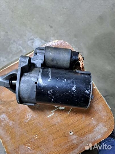 Стартер hyundai акцент тагаз 1.5 ат