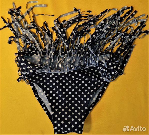 Купальник для девочки