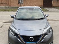 Nissan Note 1.2 AT, 2018, 160 000 км, с пробегом, цена 1 320 000 руб.