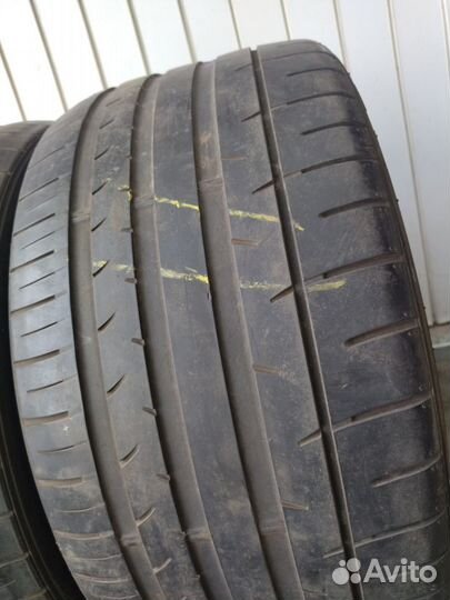 Dunlop SP Sport Maxx 050+ 275/30 R20