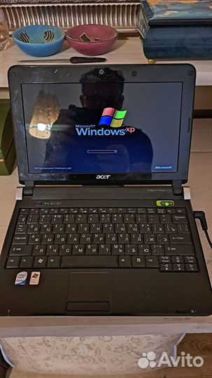 Нетбук Acer Aspire One series KAV10