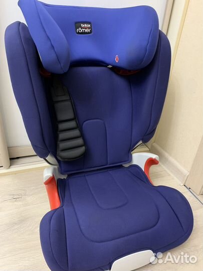 Автокресло britax romer kidfix xp sict