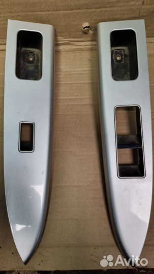 Накладка блока стеклоподъемников Solano 620 Солано