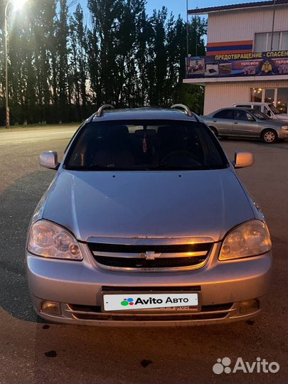 Chevrolet Lacetti 1.6 МТ, 2010, 240 000 км