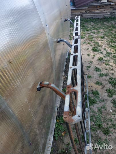 Авто багажник на крышу большой