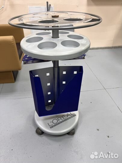 Тележка парикмахерская