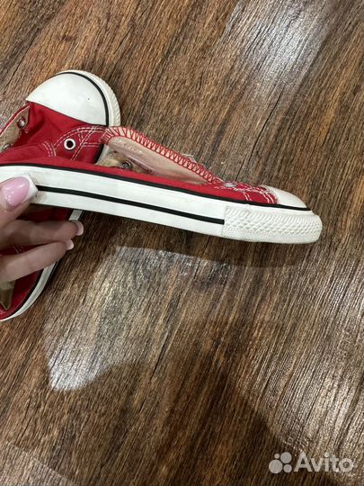 Кеды converse новые 26 р