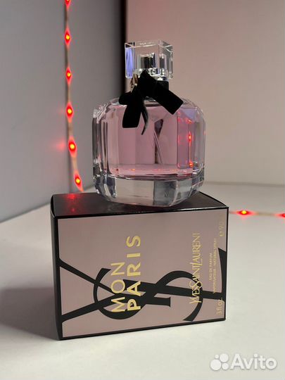 Парфюм Yves Saint Laurent Mon Paris