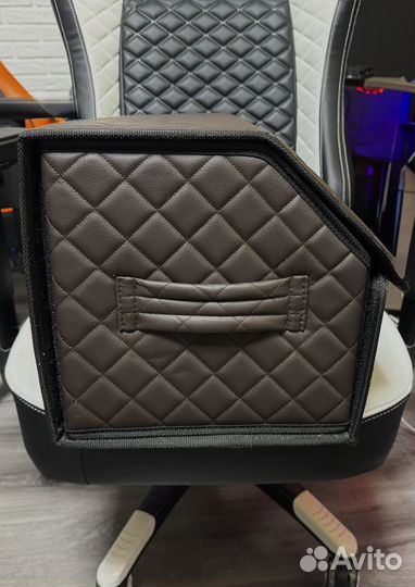 Сумка органайзер в багажник авто 50 см (Саквояж )