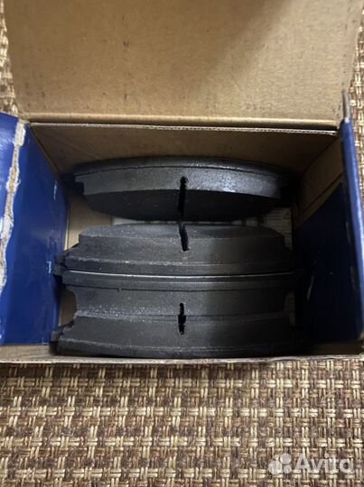 Колодки Bosch