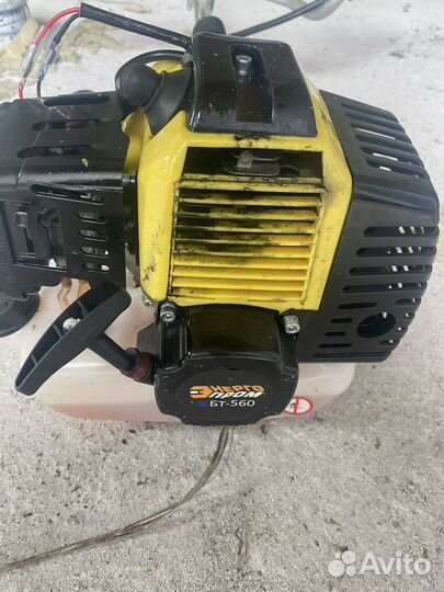 Триммер бензиновый