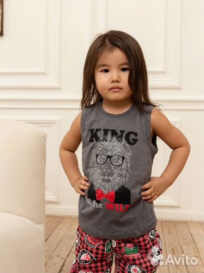 Майка детская оптом