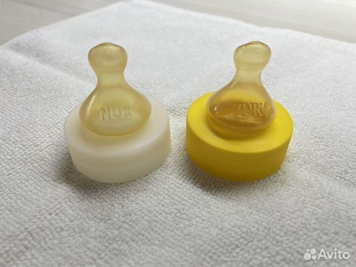 Соски бутылочные для маловесных деток