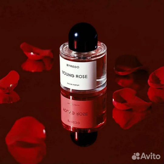 Byredo Young Rose