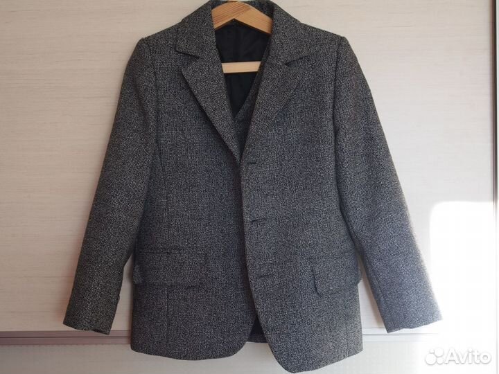 Форма школьная для мальчика