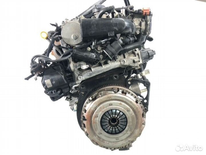 Двигатель Opel Insignia 2009 A20DTH