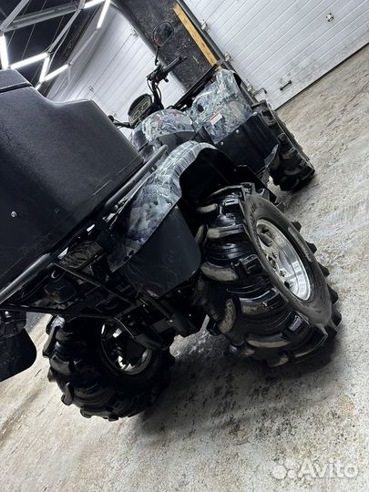 Cf moto 500 2A 2013