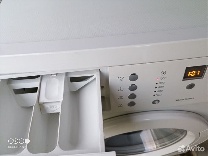 Стирал ная машина Бош Maxx 5 SpeedEdition