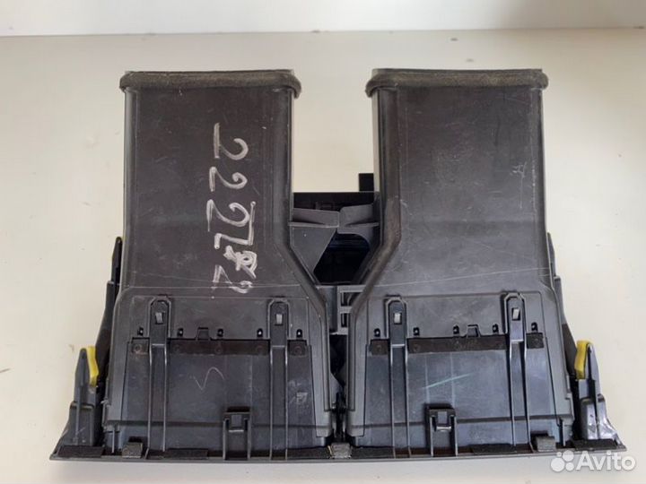 Воздуховод центральный Toyota Camry V55 2.5 2016