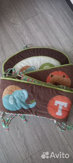 Бортик низкий IKEA