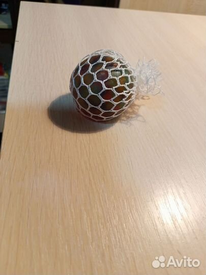 Игрушка антистресс мягкая