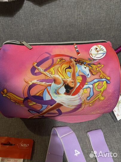 Для художественной гимнастики: обруч,мяч,получешки